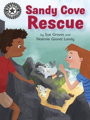 cover image of Sandy Cove Rescue